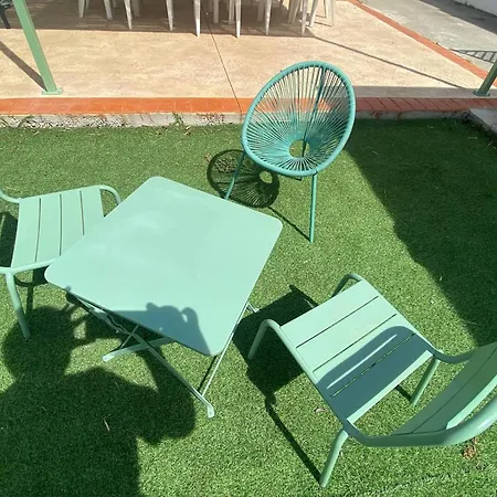 Vakantiehuis Maison Canetoise 2 Chambres, Climatisation, Parking, Proche - Fr-1-696-79